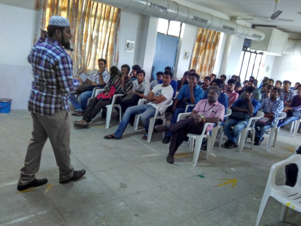 Symposium photo 6